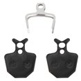 thumbnail image 3 of Brake Pads, Rust Proof Bike Brake Pads  Braking Resin  For Bike For Cycling Enthusiasts LE-06R, 3 of 8