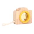 thumbnail image 2 of Children Toy, Interesting Imagination Prism Lens Toy  For Traveling Yellow, 2 of 8
