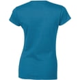 thumbnail image 4 of Gildan Ladies Soft Style Short Sleeve T-Shirt, 4 of 5