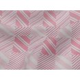 thumbnail image 4 of oneOone Viscose Jersey Fabric Stripe Geometric Print Fabric By Yard 60 Inch Wide, 4 of 4