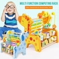 thumbnail image 4 of Multifunctional Wooden Calculation Frame Kids Educational Beaded Learning Toy Discount, 4 of 5