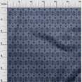 thumbnail image 2 of oneOone Viscose Chiffon Fabric Floral & Paisley Block Print Fabric BTY 42 Inch Wide, 2 of 4