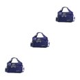 thumbnail image 4 of Maytalsory Casual And Multifunction Bags For All Daily Activities Adjustable Shoulder Strap blue 29*19*9*12 3Set, 4 of 6