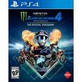thumbnail image 1 of Jeu vidéo Monster Energy Supercross 4 Standard  pour (PS4), 1 of 9