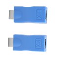 thumbnail image 1 of Adaptateur Récepteur, Adaptateur de Signal HD Multimédia Extension de Signal Émetteur Adaptateur Méticuleusement Conçu, 1 of 9