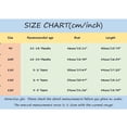 thumbnail image 3 of Toddler Girl Rash Guard Swimsuit Cute Sun Protection Long Sleeve Girls Bathing Suit Size 18-24 Monthss, 3 of 6