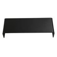 thumbnail image 2 of Acrylic Monitor Stand, 50lb Laptop Stand Riser Acrylic Computer Stand Holder for Home Office Business Desktop, 20.5 X 7.5 X 3.5in, 2 of 7