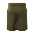 thumbnail image 4 of Men's 7 Inch Stretch Work Shorts - 4 Pockets Lightweight Polyester/Spandex - Casual/Beach - Zipper Fly, S-XXXL, 4 of 6
