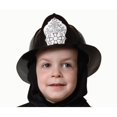 thumbnail image 2 of Award Winning Deluxe Fire Fighter Dress Up Costume Set And Helmet  Medium 8 10, 2 of 4