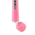 thumbnail image 4 of GlamEssence USB Wand Massager With 10 Powerful Speeds And Vibration Patterns Personal Body Massager For Back Neck 360° Bendable, 4 of 6
