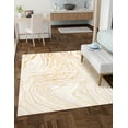 thumbnail image 1 of ECARPET Mercan Contemporary/Modern Area Rug for Living Room, Bedroom, Dining Room, Entrance, Hallway and More, 1 of 9