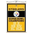 thumbnail image 3 of NFL Pittsburgh Steelers - Champions 13, 3 of 5