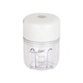 thumbnail image 2 of Yhmxh Kitchen Gadgets Crusher Portable Mini Food Processor Wireless Vegetable Masher With USB Charging Rainproof Garlic Masher For Ice Cubes Spices 250ML Kitchen Aid Attachments, 2 of 8