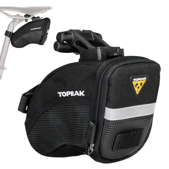 Aero Wedge Pack, with Fixer F25, Small