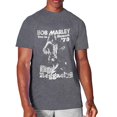 thumbnail image 1 of Bob Marley Unisex T-Shirt Hawaii (Wash Collection), 1 of 3