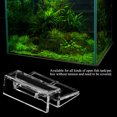 thumbnail image 4 of Fish  Glass Cover Shelf Holder, Aquarium Glass Cover Holder, Transparent Easy To Install Fish Store For Aquarium Household For Fishing, 4 of 8