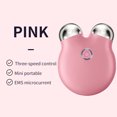 thumbnail image 2 of PEONAVET Massage Massage Appareil Appareil Appareil Raffermissant pour la Peau, Microcourant Facial, Rouleau Masseur pour le Visage pour Lifting du Visage, Élimination des Rides, Vieillissement, Rajeunissement de la Peau, Brillant, 2 of 2
