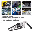 thumbnail image 3 of Valve Spring Compressor, Labor Saving Carbon Steel Valve Oil Seal Remover  for Professional and Home Use, 3 of 7