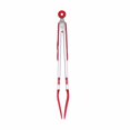 thumbnail image 2 of Pince de Cuisson, Pince à Spatule Robuste et Durable Compact Polyvalent Pratique pour Tourner et Transporter des Aliments pour Outil de Cuisson, 2 of 8