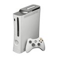 thumbnail image 5 of Console Microsoft Xbox 360 blanche originale avec Halo 4 et 2 manettes Retrofam (Reconditionnée), 5 of 5
