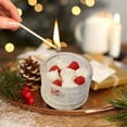 thumbnail image 1 of Sentmoon Candles Candles for Home Scented Romantic Strawberry Cake Aromatherapy Candles Creating Ambiance wirh Exquisite Oil Fragrances for Enchanting Experience, 1 of 7