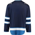 thumbnail image 2 of Winnipeg Jets NHL Fanatics Breakaway Home Jersey, 2 of 2
