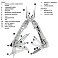 thumbnail image 4 of Gerber Suspension NXT Papillon Argenté Outil Multiple, 4 of 6