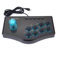 thumbnail image 1 of 3 In 1 USB Wired Game Controller Arcade Fighting Joystick Stick For PS3 Computer PC Gamepad Engineering Design Gaming Console, 1 of 6