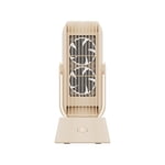 Space Heater for Indoor Use, Portable Heater 60° Up/Down Adjustment