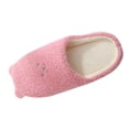 thumbnail image 2 of LSLJS Pantoufles pour Femmes à Enfiler Antidérapantes Ours Chaussures d'Intérieur Décontractées Pantoufles de Neige, Cadeau pour Femmes, Pantoufles pour Dames avec Intérieur et Extérieur, 2 of 2