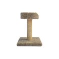 thumbnail image 3 of Wonder Sisal Scratch Post with Basket, 3 of 4