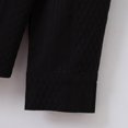 thumbnail image 4 of Besolor Mens Solid Color Knitted Shirts Lapel Long Sleeve Button down Tops Fall Plus Size Casual Work Office Blouse, 4 of 6