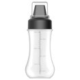 thumbnail image 1 of Classic Kitchen Accessories, Five Holes Condiment Bottles Set Kitchen Ketchup Soy Oil Dispenser with No Drip Tips for Salad Cooking, 1 of 8