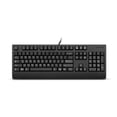 thumbnail image 1 of Lenovo - Preferred Pro II USB Keyboard-US English - Black, 1 of 4