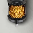 thumbnail image 2 of Philips 2000 Series Air Fryer with Window, 4.2 Liter Capacity, RapidAir Technology, Black, 2 of 8