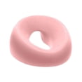 thumbnail image 2 of lionlar Face Down Pillow Massage Headrest with Washable Cover Support Memory Foam Prone Pink, 2 of 9