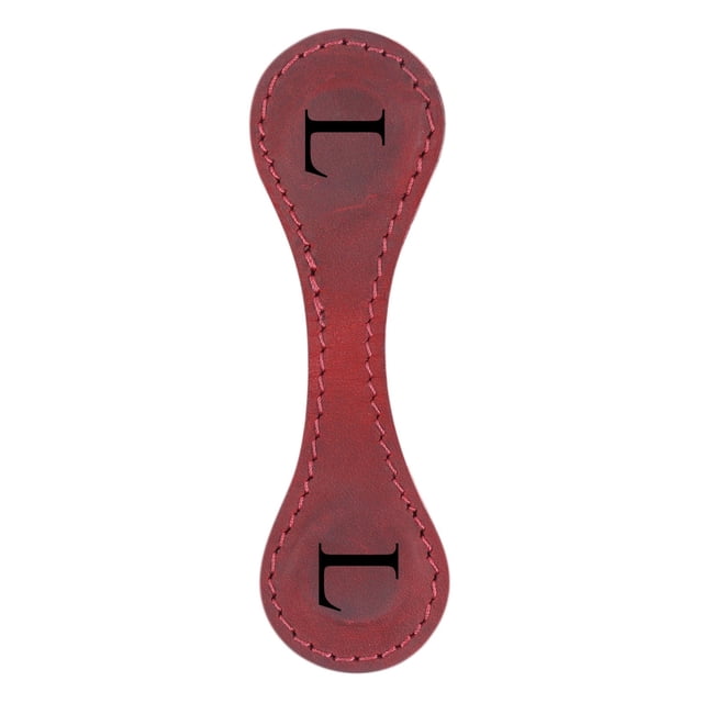Meitianfacai Leather Bookmarks Handmade Genuine Leather Page Markers Personalized Leather Bookmarks for Book Reading Bookworm Book Lovers Readers Writers Accessories