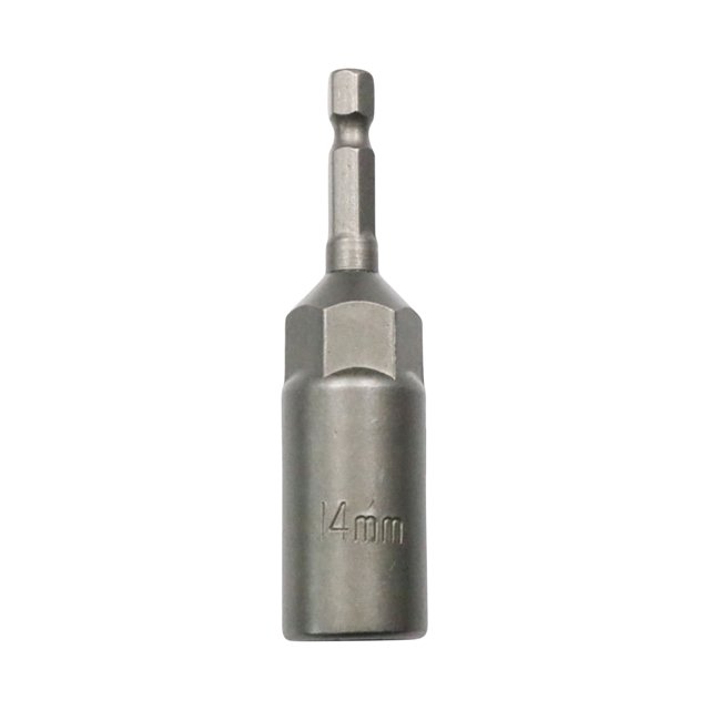 Electric Drill Sleeve Wind Batch Sleeve Deepened Inner Hexagonal Electric Screwdriver Batch Nut Wrench