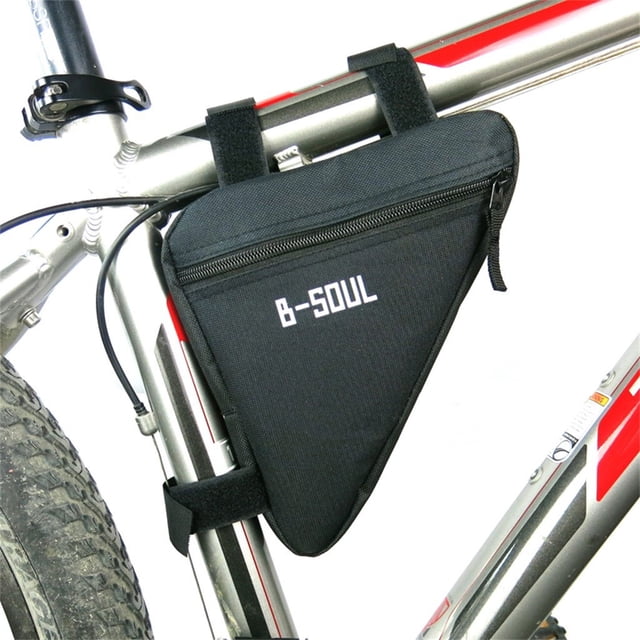 Dvkptbk Triangle Bicycle Bicycle Frame Front Tube Bag Cycling Bike Pouch Saddle Panniers Bike Accessories