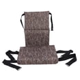 thumbnail image 2 of Tree Stand Replacement 600D Oxford Cloth Universal Foldable Adjustable Tree Stand Cushion Pad for Camping Camouflage Lightweight Foldable, 2 of 7