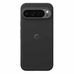 Google Boîtier en silicone avec aimants Obsidian pour Google Pixel 10/10 Pro