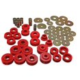 thumbnail image 2 of Energy Suspension E12-34138R Body Mount Bushings - Red, 2 of 3