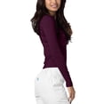 thumbnail image 3 of Adar sous-Couches pour Femmes - T-Shirt de sous-Couche à Manches Longues Confortable, 3 of 7