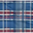 thumbnail image 3 of oneOone Organic Cotton Poplin Twill Fabric Madras Check Print Sewing Fabric BTY 42 Inch Wide, 3 of 3