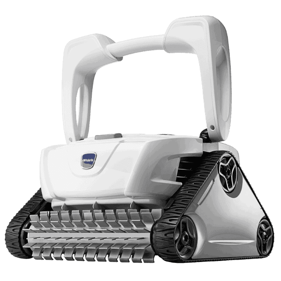Polaris P825 Robotic Automatic Pool Cleaner for In Ground Pools