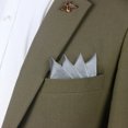 thumbnail image 1 of Pocket Square Fashion Decorative Pocket Handkerchief Suit Handkerchief for Men, 1 of 6
