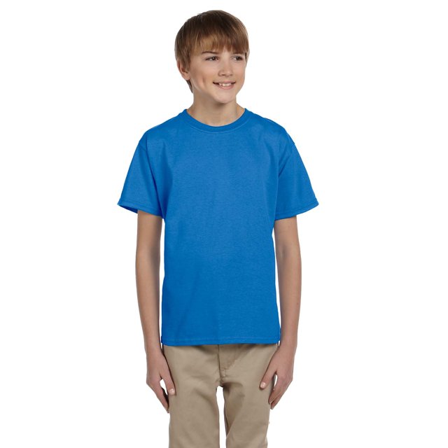 Gildan Tee-Shirt Ultra Coton pour Jeunes