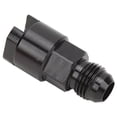 thumbnail image 2 of Adaptateur EFI, Raccord Mâle en Alliage d'Aluminium pour Filtre de Rails de Carburant An6-5/16 Po, 2 of 8