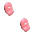 thumbnail image 3 of Youkk Stylish And Easy Installation Rear Door Handle Trim Exterior Durable And Long-Lasting ABS Materials Girl Pink 2Set, 3 of 6