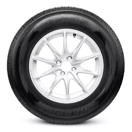 Radar Argonite RV-4S 235/60R17CE 117/115R pneu 4 Saisons homologué hiver